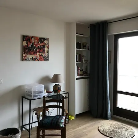 2 Pieces Proche Paris *