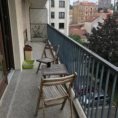 2 Pieces Proche Paris *